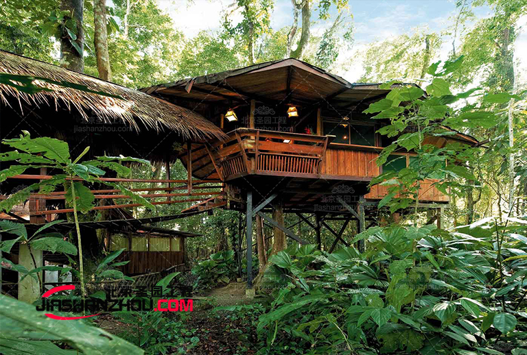 重慶森系仿真樹假樹樹屋創(chuàng)意制作探索公共空間有效利用方式