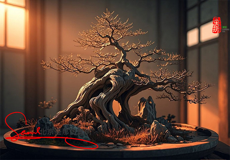 讓空間瞬間高級的秘密 北京仿真樹比真樹越加懂生活