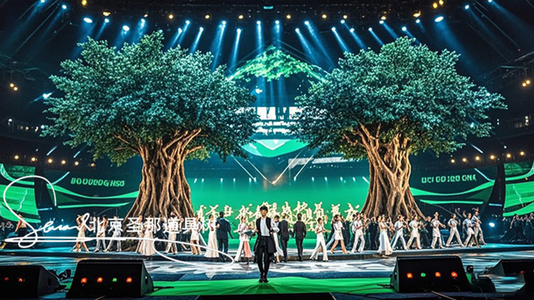 山東仿真樹設(shè)計(jì)從傳統(tǒng)魅力到現(xiàn)代園林中的綠色詩意再現(xiàn)