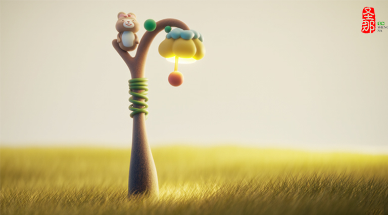 河北卡通燈桿制作 城市景區(qū)景觀建設(shè)中的安全多面手