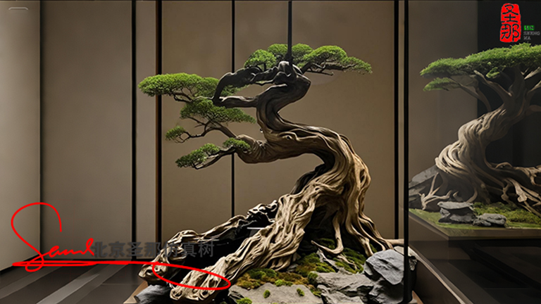 北京昌平廠家仿真樹是讓春意永駐的文化與現(xiàn)代技術(shù)的運(yùn)用