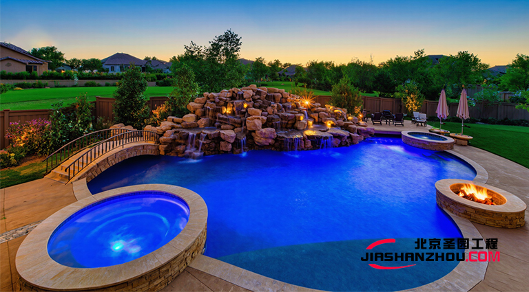 漫步浙江塑石假山 盡享自然f光與塑石假山文化的完美結(jié)合