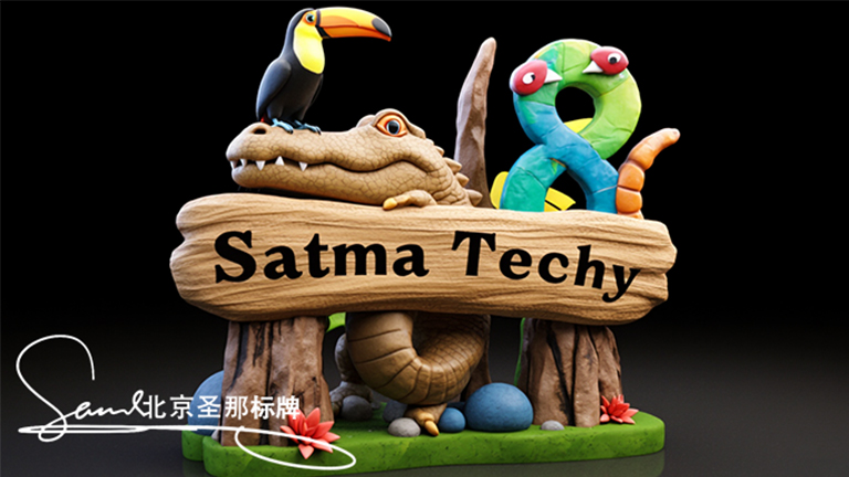 閱兵水泥仿木標(biāo)識(shí)牌 天安門(mén)新城市的多面手與新引路人