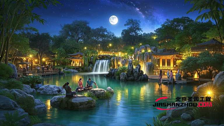 品味塑石假山的寧靜與和諧 讓人尋得片刻安寧重拾內(nèi)心平靜