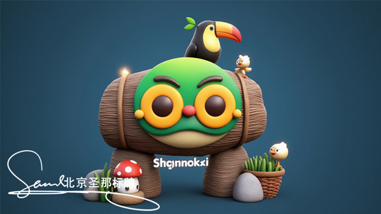 南京卡通水泥仿木標識牌在景區(qū)裝飾工程中發(fā)揮著重要作用