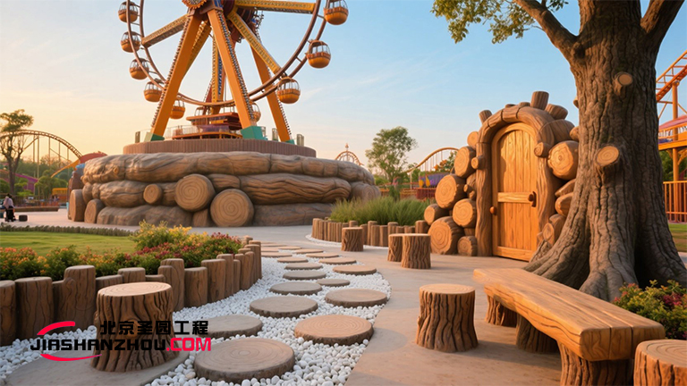 未來幾年四川仿真樹將成為景區(qū)家居室內外裝飾必選之物