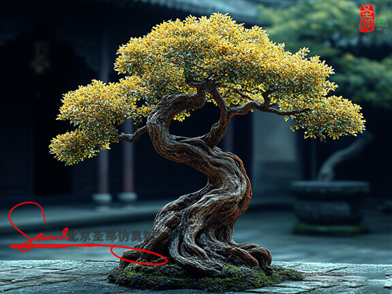 求解仿真樹(shù)制造怎么算面積 為什么人們喜歡仿真樹(shù)