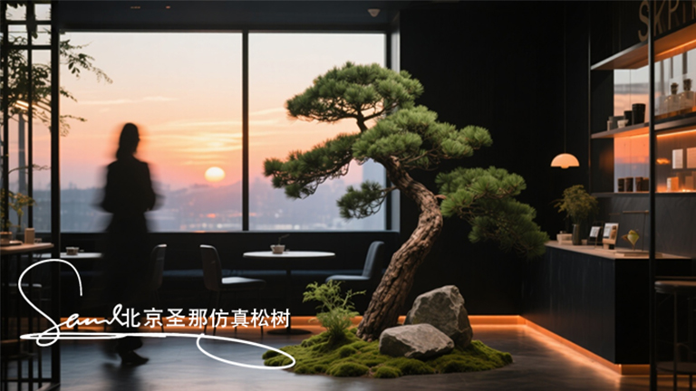 南京美味仿真樹(shù)餐廳慢食記 體驗(yàn)舌尖上的綠色時(shí)光