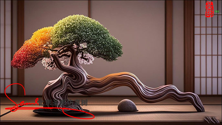 北京仿真樹(shù)設(shè)計(jì)有一種內(nèi)在神 始終真誠(chéng) 始終優(yōu)雅始終美好