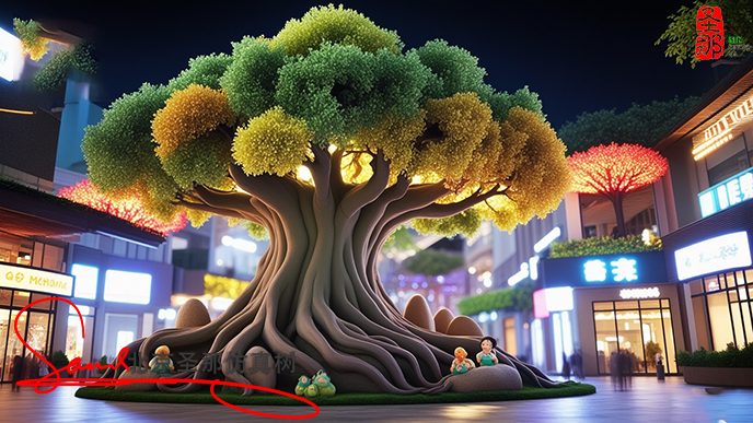 裝飾行業(yè)中熱銷產(chǎn)品之一 云南不同仿真樹的造價(jià)有什么區(qū)別