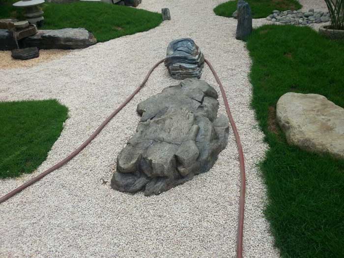 仿石井蓋裝飾.jpg 仿石井蓋