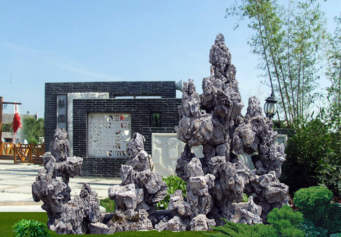 英德石假山.jpg 英德石假山