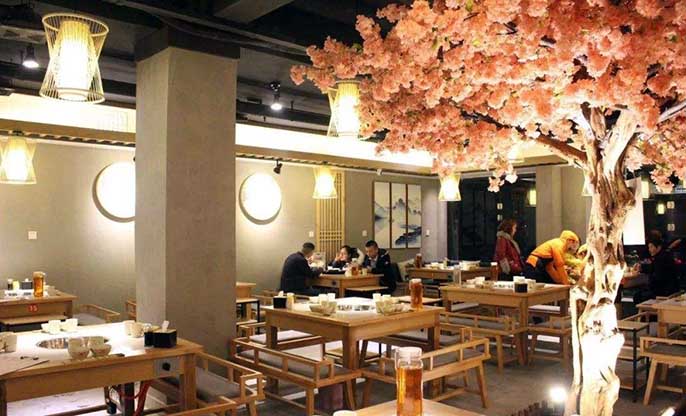 假樹廠家