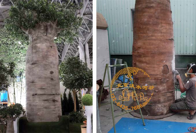 仿真面包樹(shù)