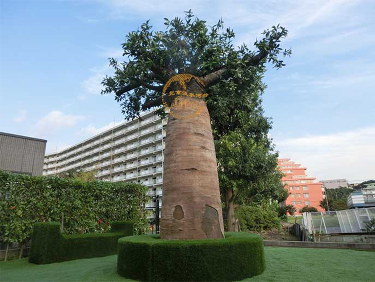 仿真面包樹(shù)