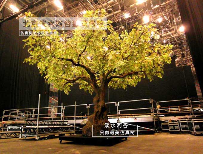 仿真樹圖片