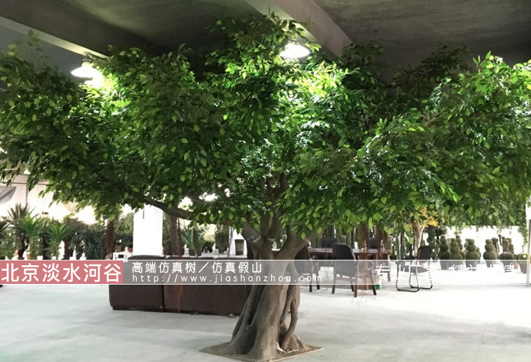 仿真樹(shù)葉