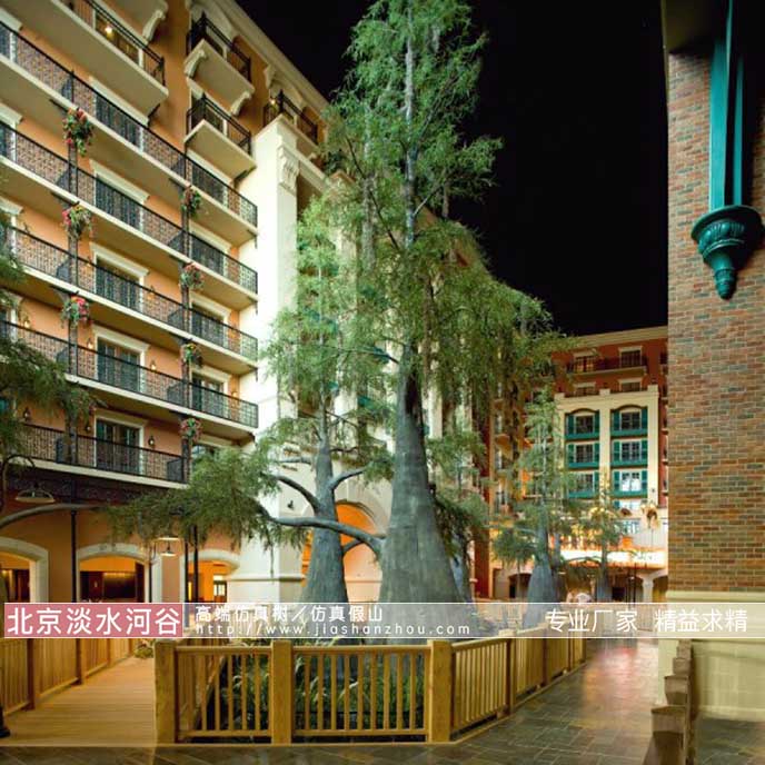 仿真大松樹(shù)