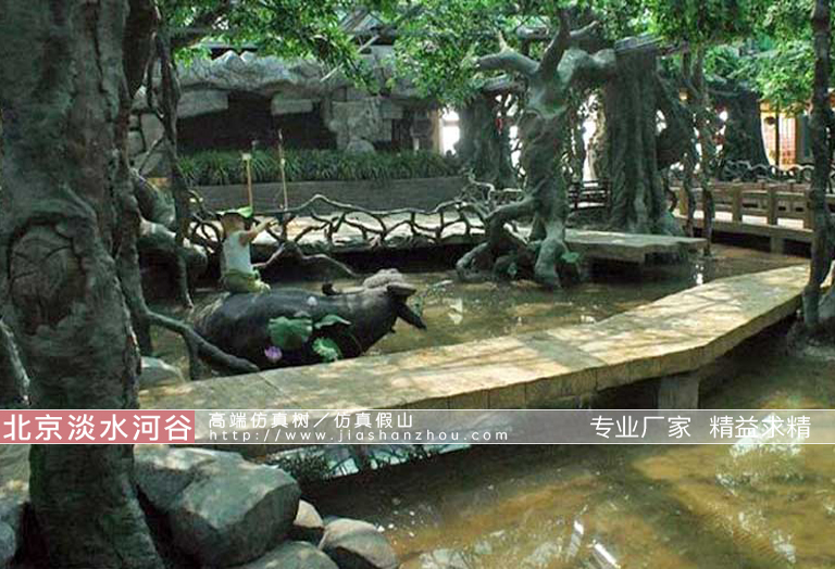仿真樹