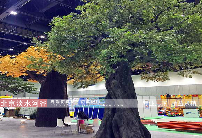 人造仿真假樹