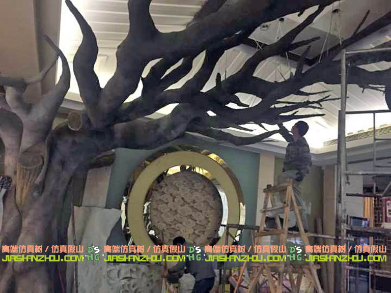 水泥仿真樹(shù)價(jià)格