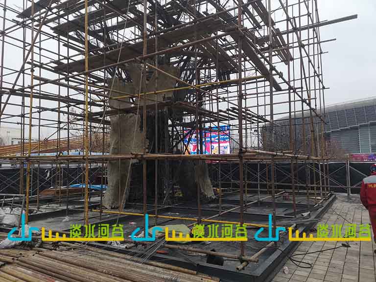 人造仿真假樹(shù)