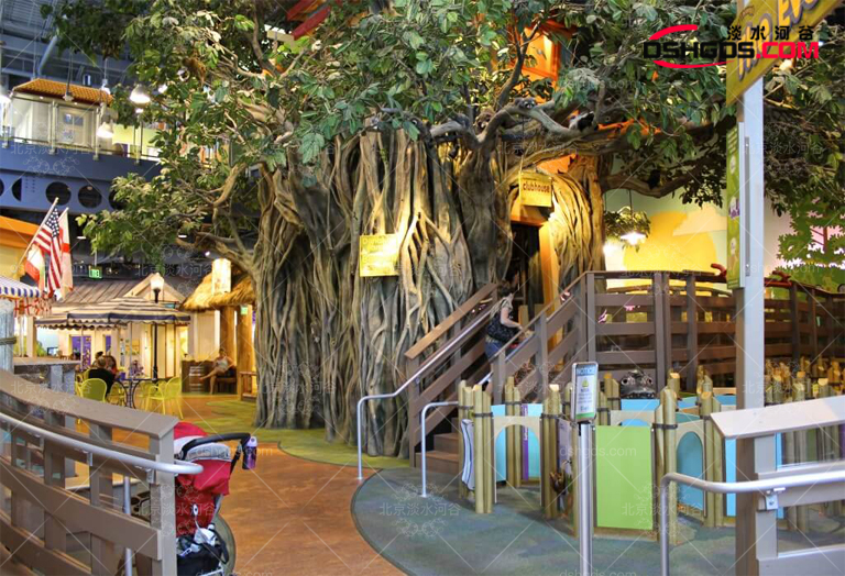 人造仿真假樹(shù)