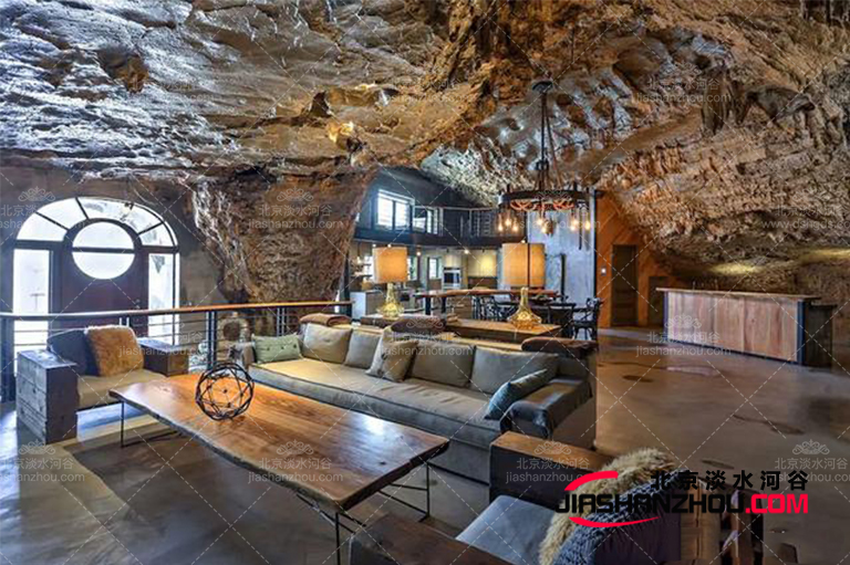 山洞酒店.jpg 山洞酒店