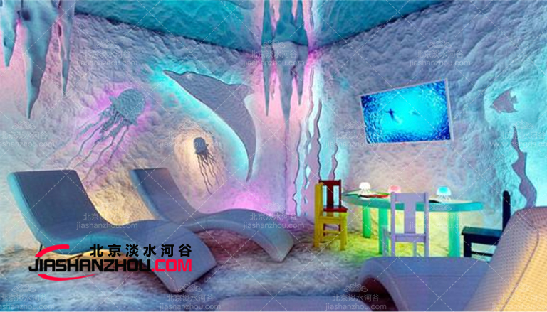 鹽浴房設(shè)計(jì)