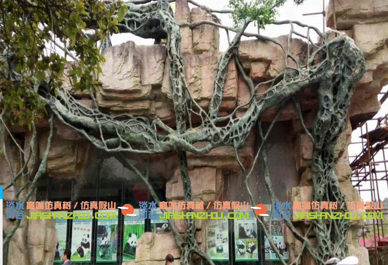 室內(nèi)仿真樹(shù)