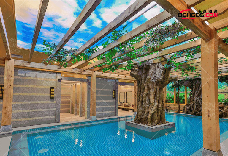 室內(nèi)仿真樹(shù)