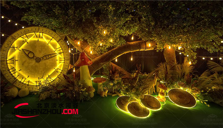 室內(nèi)仿真樹(shù)