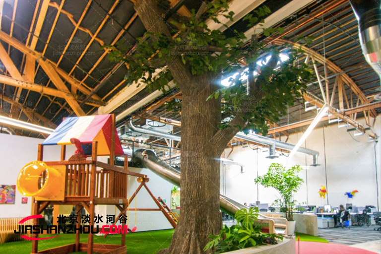 室內(nèi)仿真樹(shù)