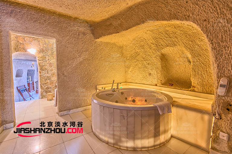 山洞設(shè)計(jì)豪宅別墅