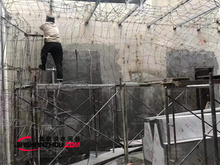 山洞設(shè)計(jì)豪宅別墅