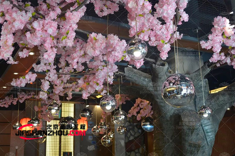 仿真樹