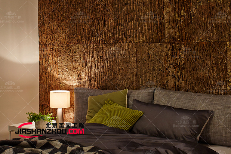 仿真樹(shù)皮酒店