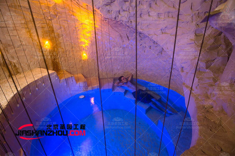 巖洞酒店衛(wèi)浴