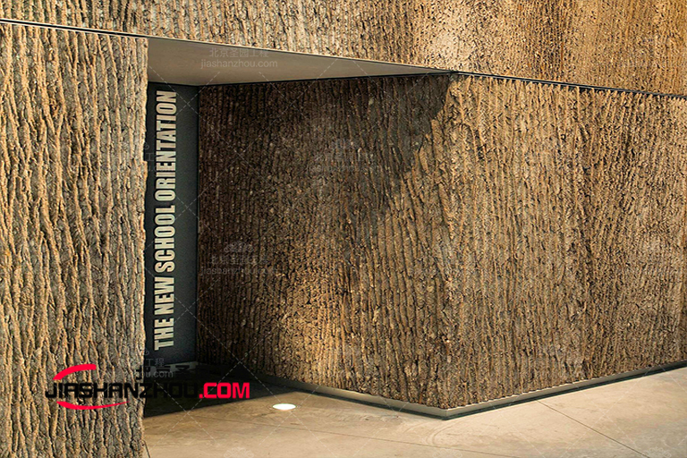 仿真樹(shù)皮瓦