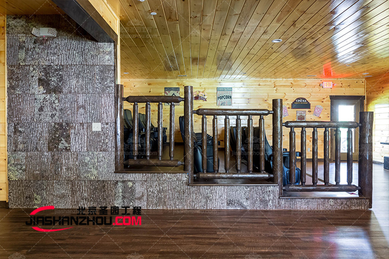 仿真樹(shù)皮瓦