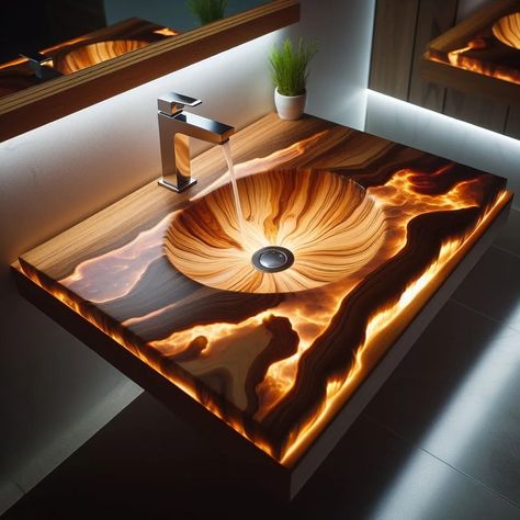 民宿仿木洗手盆.jpg 民宿仿木洗手盆