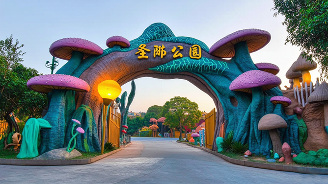 生態(tài)園大門.png 生態(tài)園大門