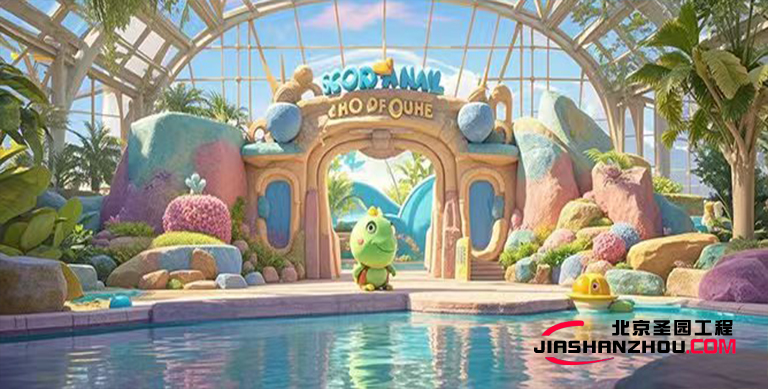 水泥假山大門.jpg 水泥假山大門.jpg