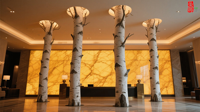 仿真白樺樹.jpeg 仿真白樺樹