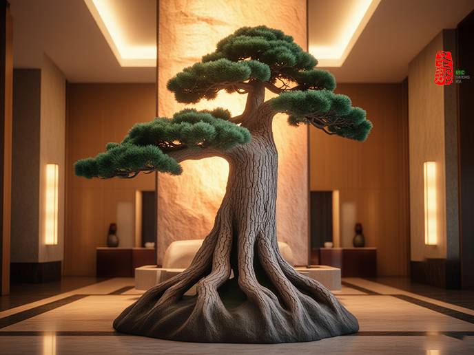 仿真松樹.png 仿真松樹