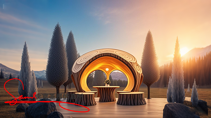 水泥仿木涼亭.png 水泥仿木涼亭