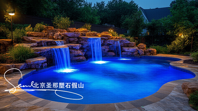 塑石假山.png 塑石假山