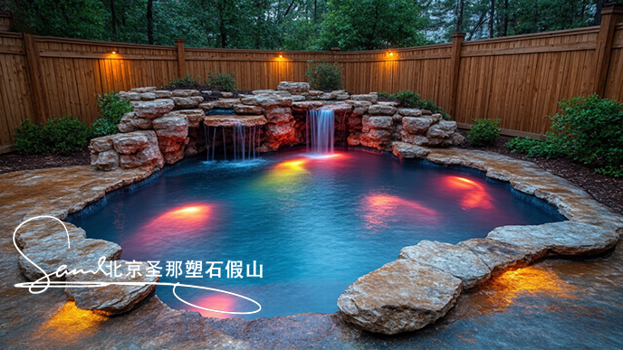 塑石假山.png 塑石假山