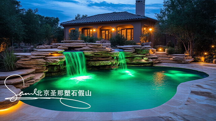 庭院假山.png 庭院假山