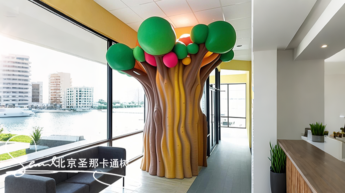 卡通仿真樹(shù).png 卡通仿真樹(shù)